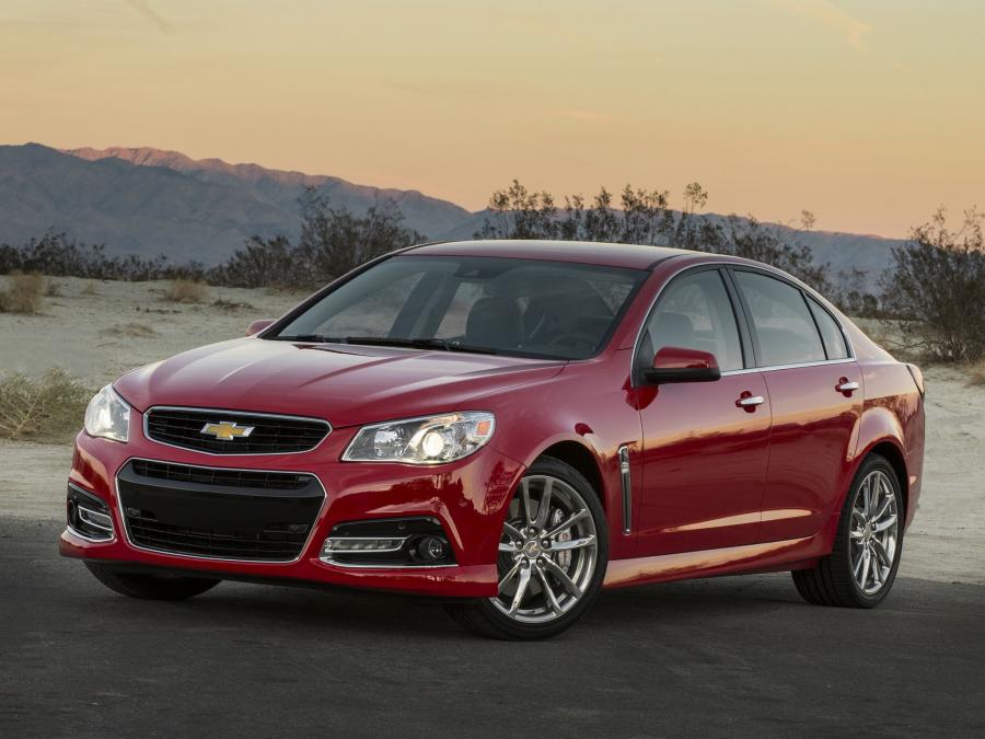 Chevrolet SS '2013